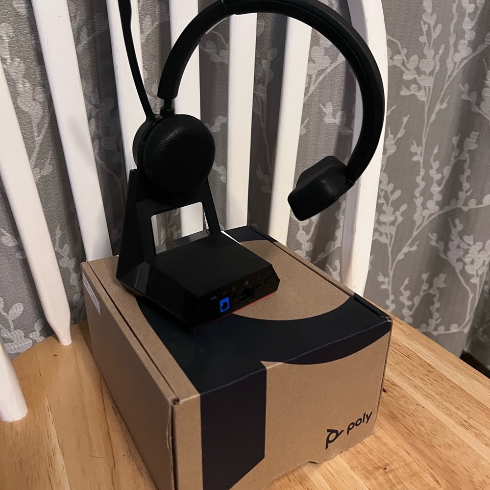 SAVI 7210 Wireless Headphones